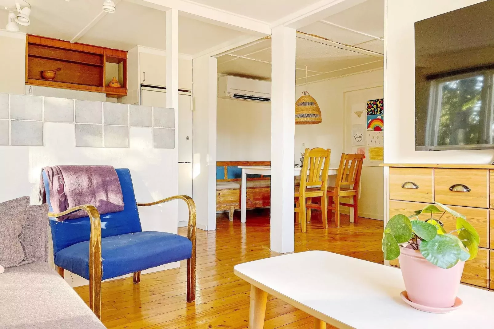 4 persoons vakantie huis in HERRäNG-By Traum-Binnen
