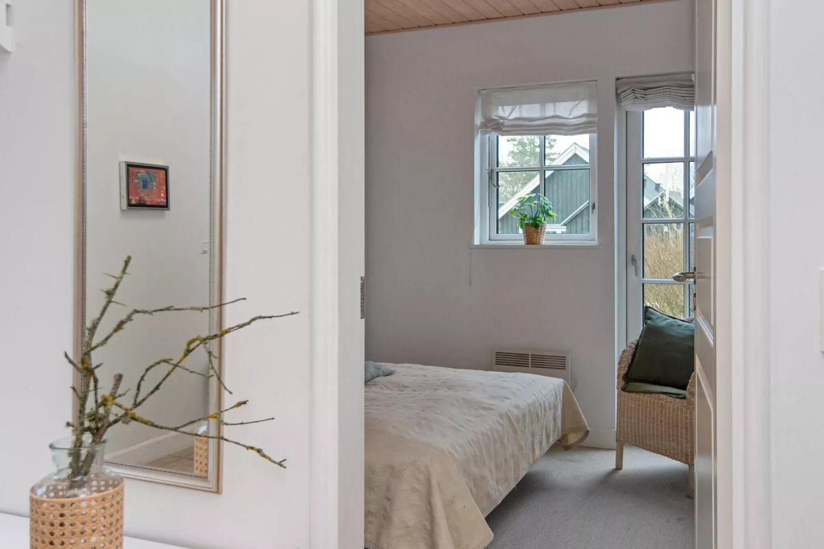 6 persoons vakantie huis in Gjern-By Traum-Binnen