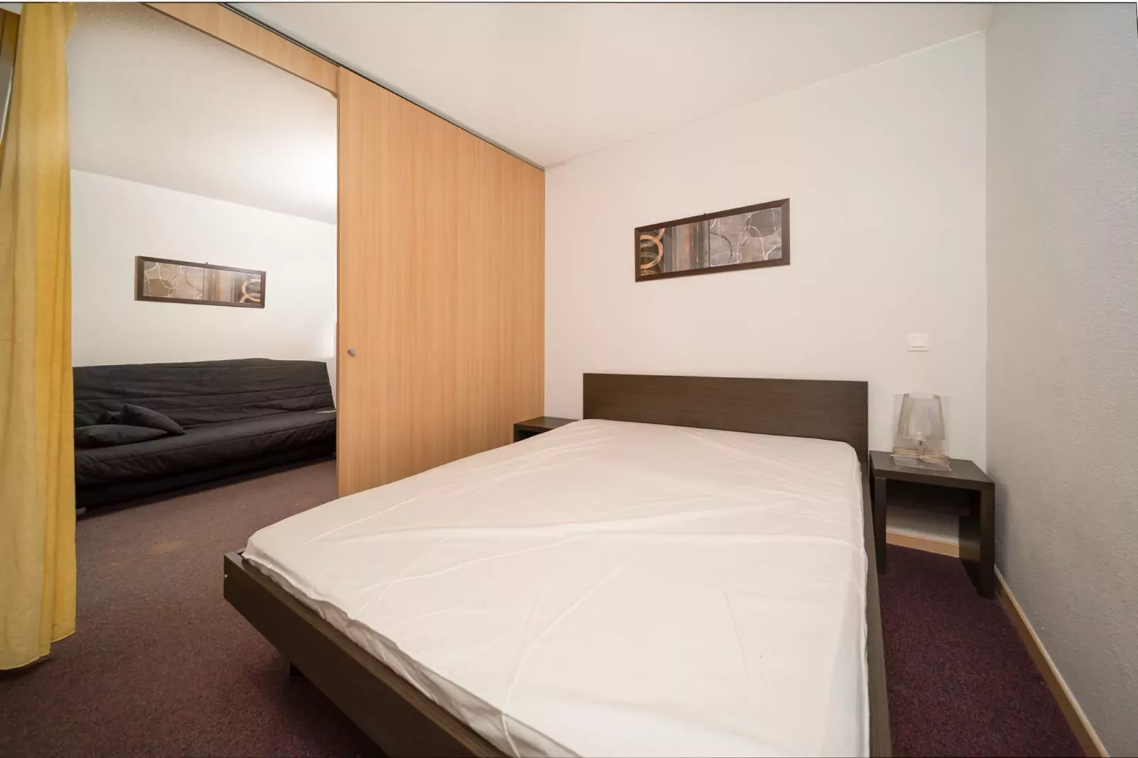 C. du Verdon N°3302 - 2P6C-Slaapkamer