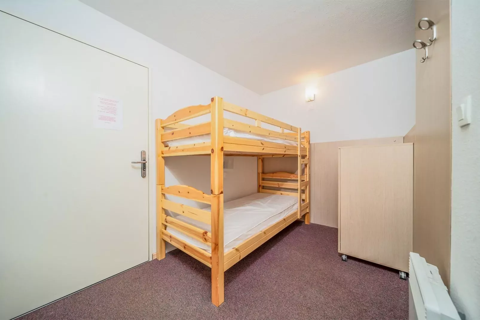 C. du Verdon N°3302 - 2P6C-Slaapkamer