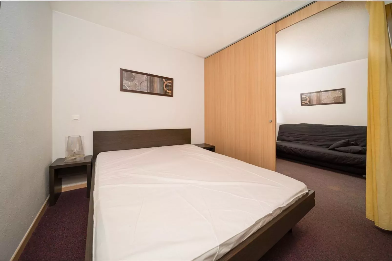 C. du Verdon N°3302 - 2P6C-Slaapkamer