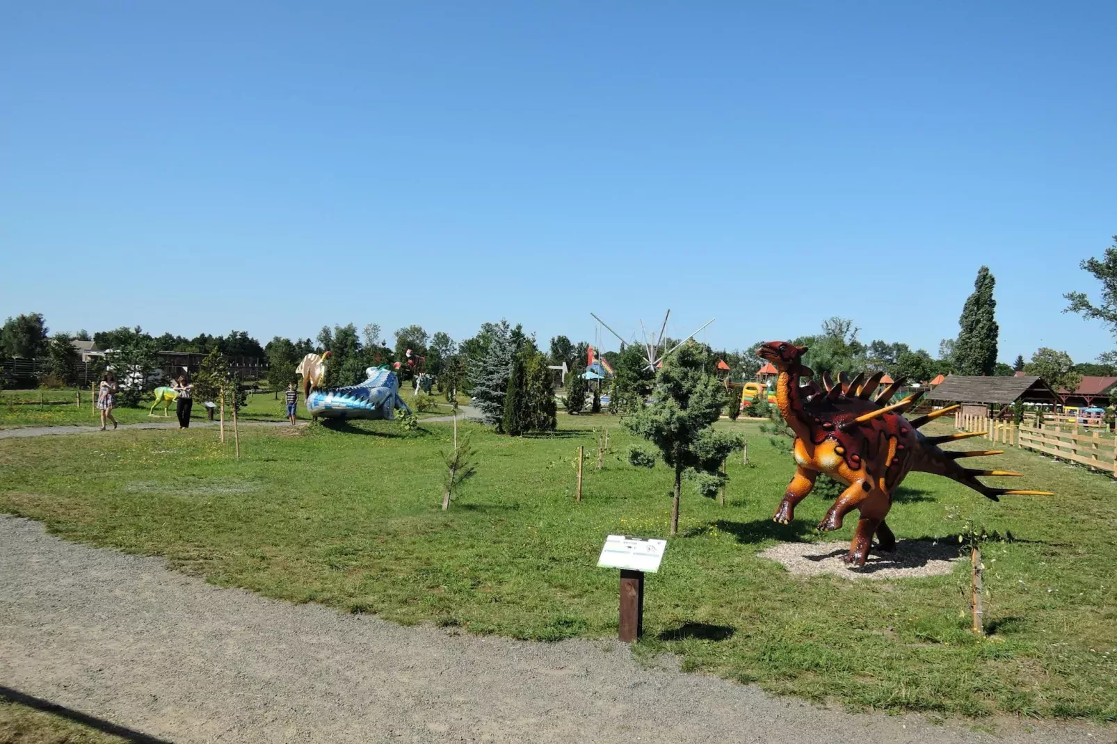 Dwójka fioletowa I piętro-Gebieden zomer 1km