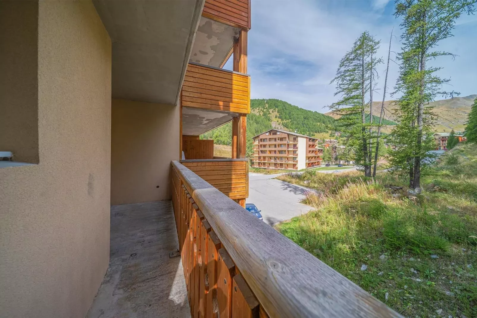 C. du Verdon N°3302 - 2P6C-Terrasbalkon