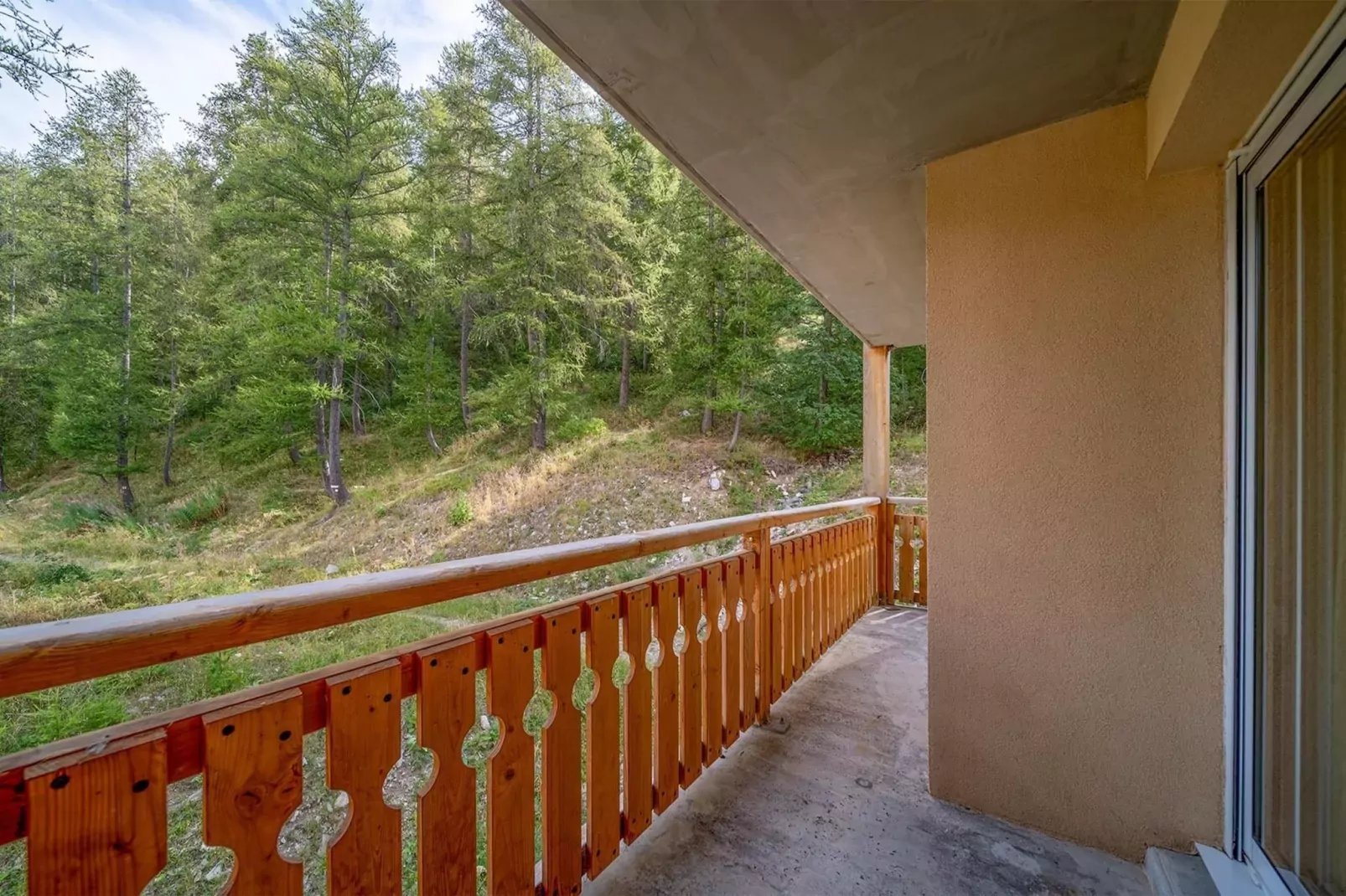 C. du Verdon N°3302 - 2P6C-Terrasbalkon
