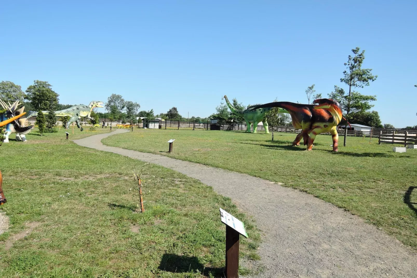 Dwójka fioletowa I piętro-Gebieden zomer 1km