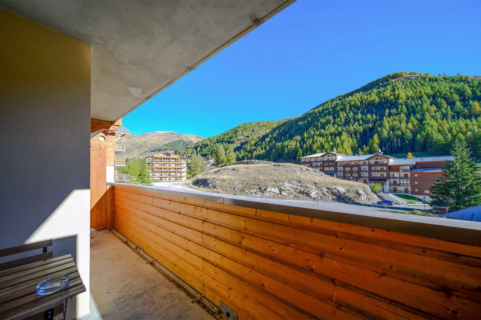 C. du Verdon N°2204 - 2P6C-Terrasbalkon