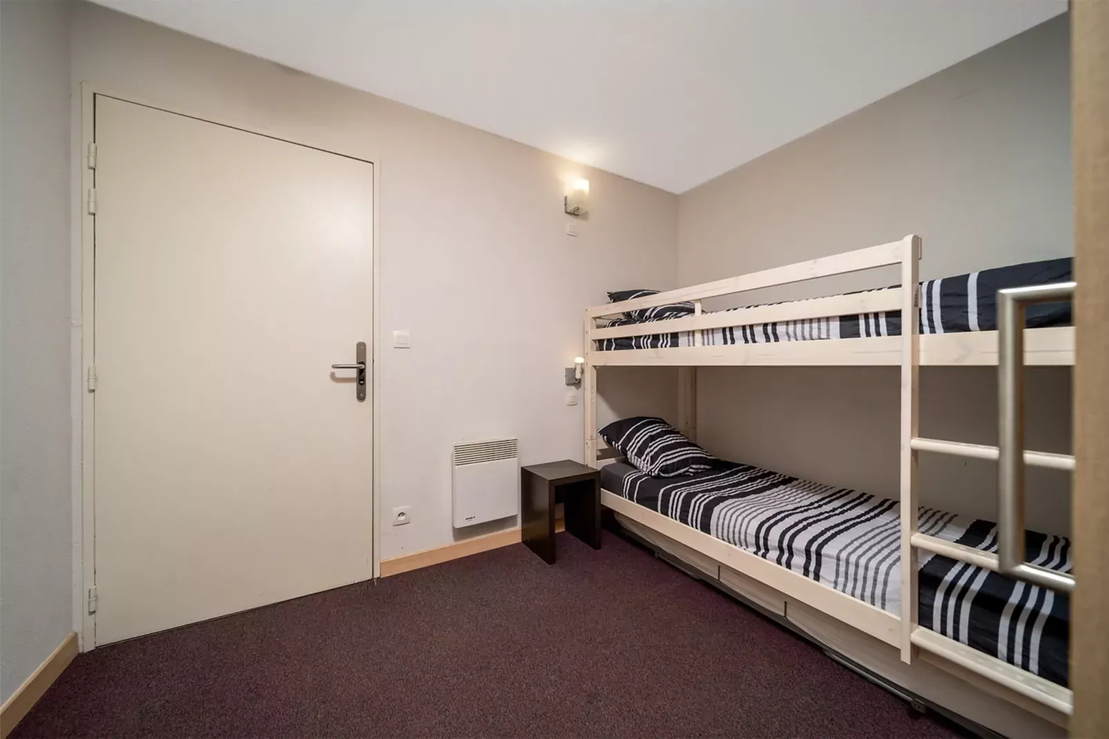 C. du Verdon N°2204 - 2P6C-Slaapkamer