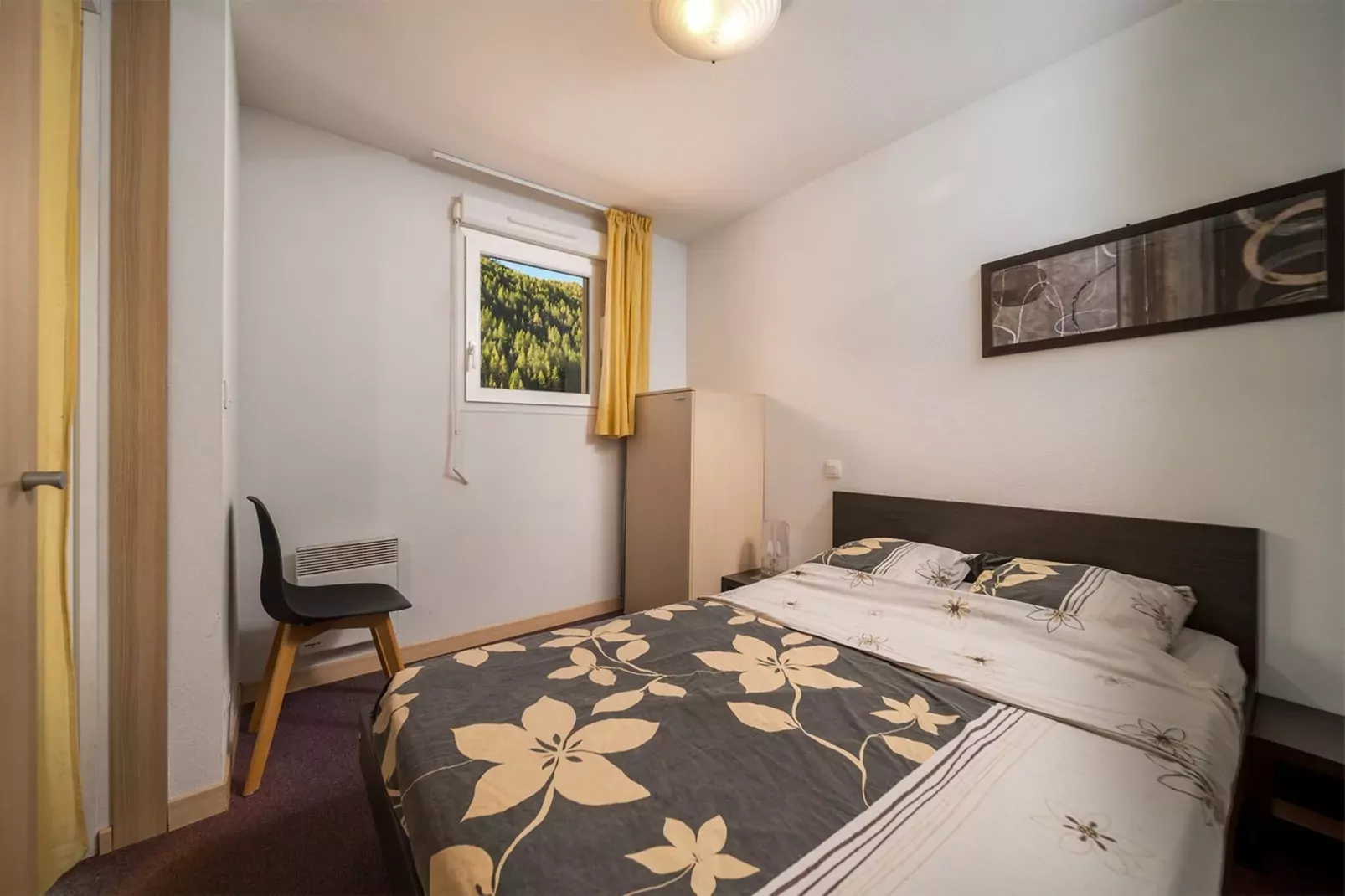 C. du Verdon N°2204 - 2P6C-Slaapkamer
