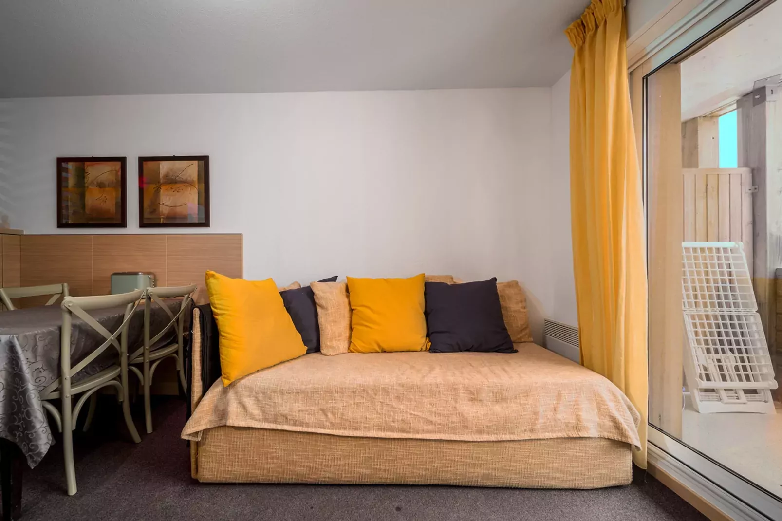 C. du Verdon N°3501 - 3P6C-Woonkamer