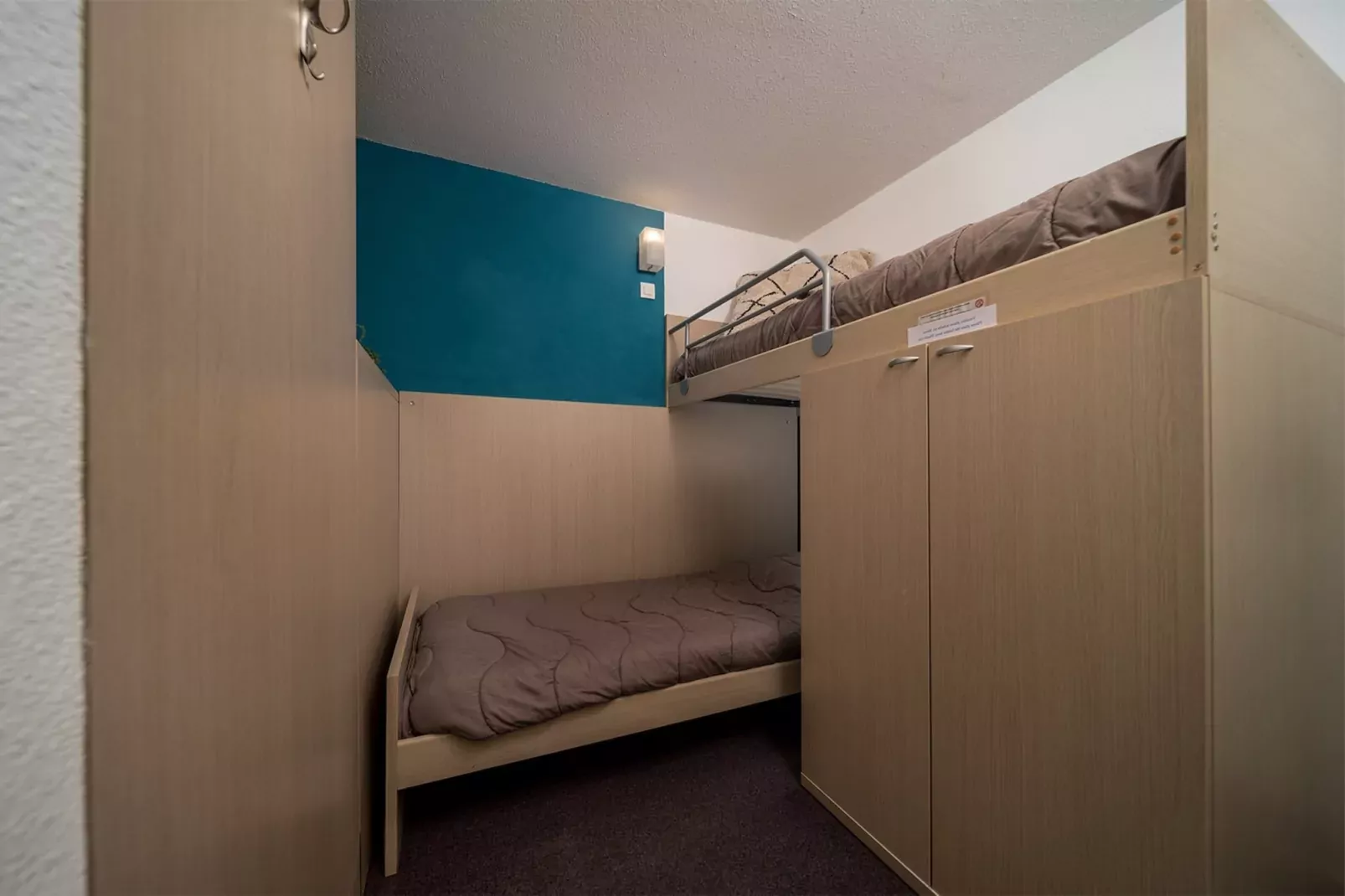 C. du Verdon N°3501 - 3P6C-Slaapkamer