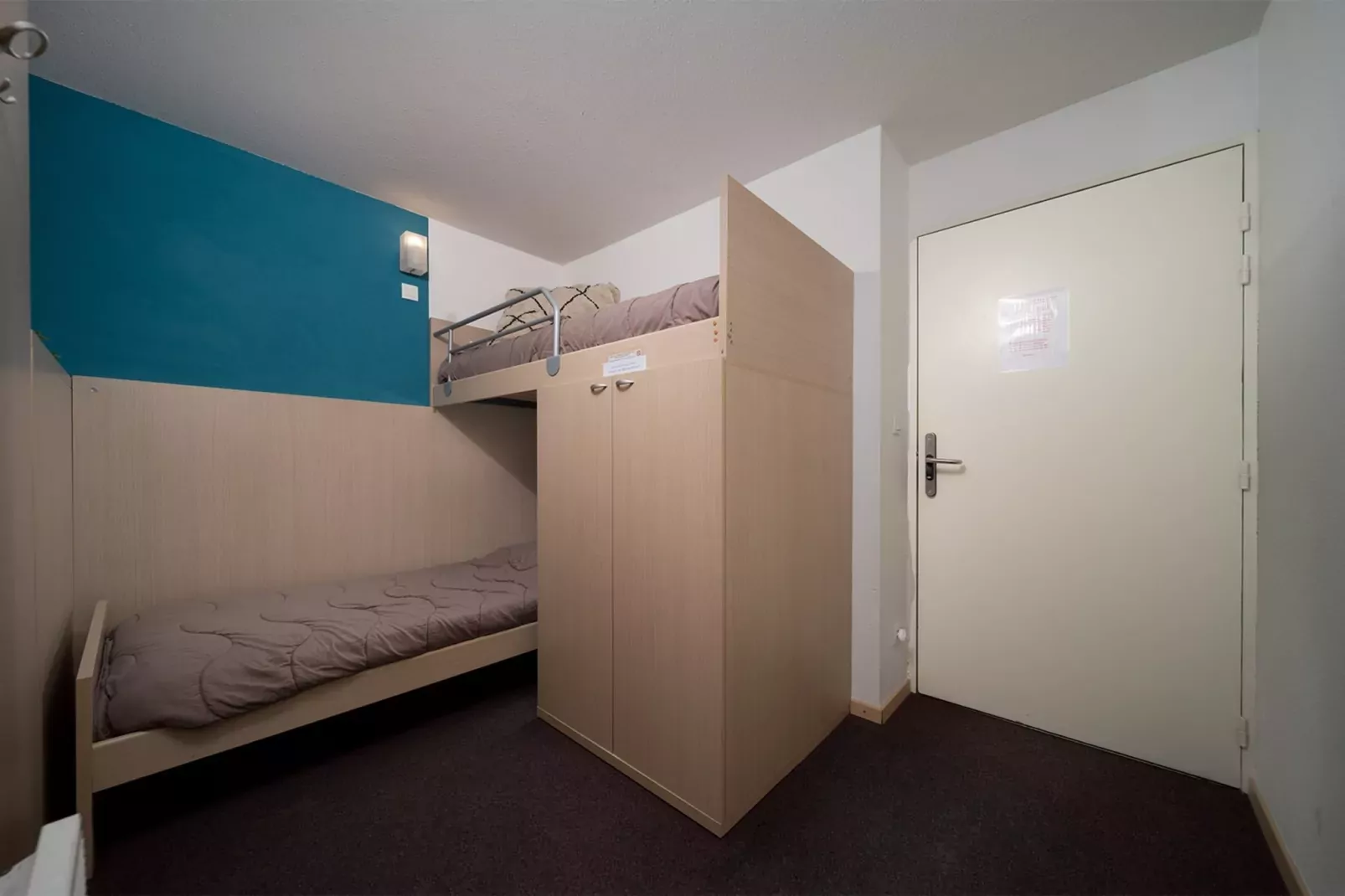 C. du Verdon N°3501 - 3P6C-Slaapkamer