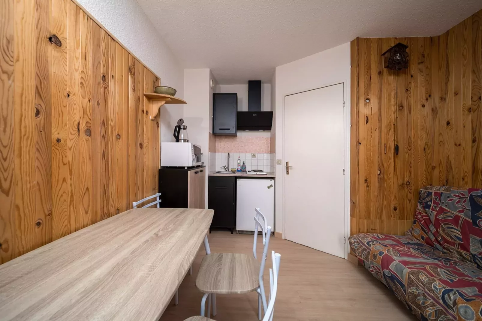 LE SCHUSS 5 N°28 - ST4C-Woonkamer