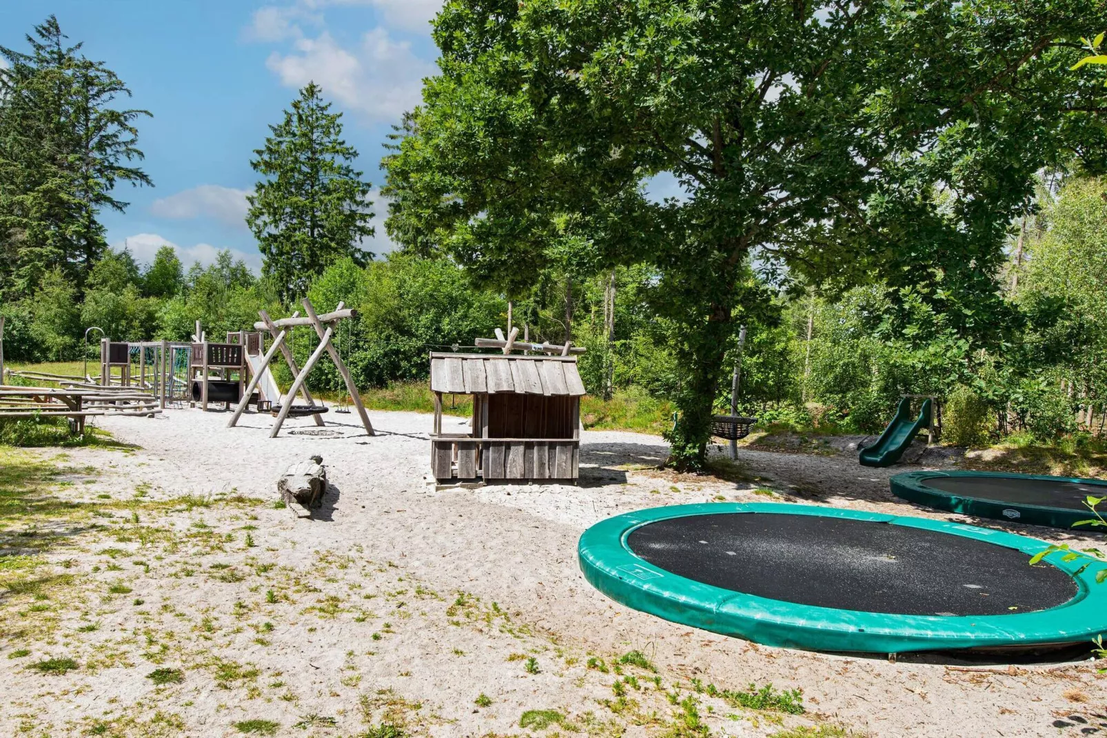 6 persoons vakantie huis in Gjern-By Traum-Niet-getagd