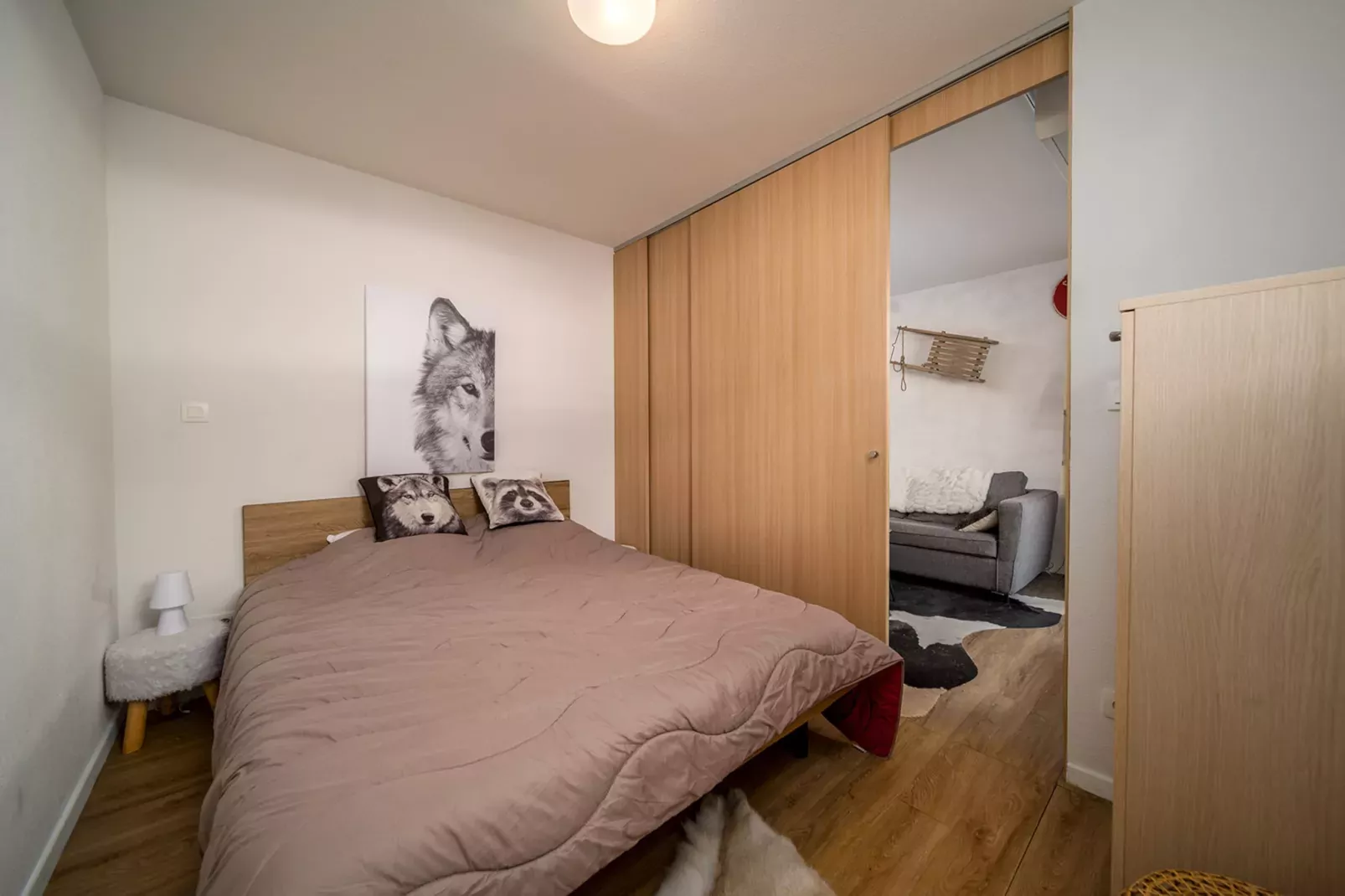 C. du Verdon N°3406 - ST6C-Slaapkamer