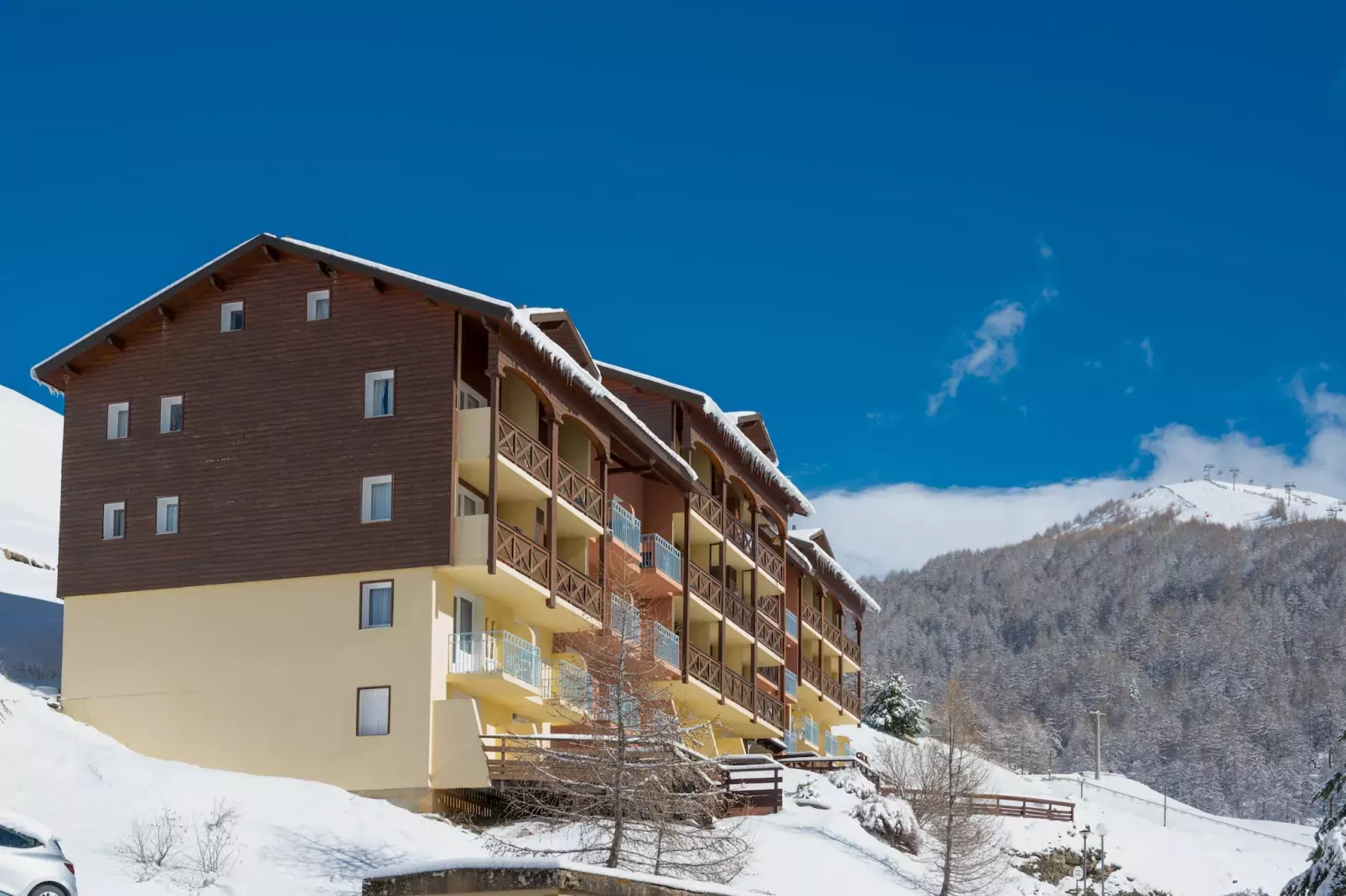 PETIT OURS II N°39 - ST4-Buitenlucht
