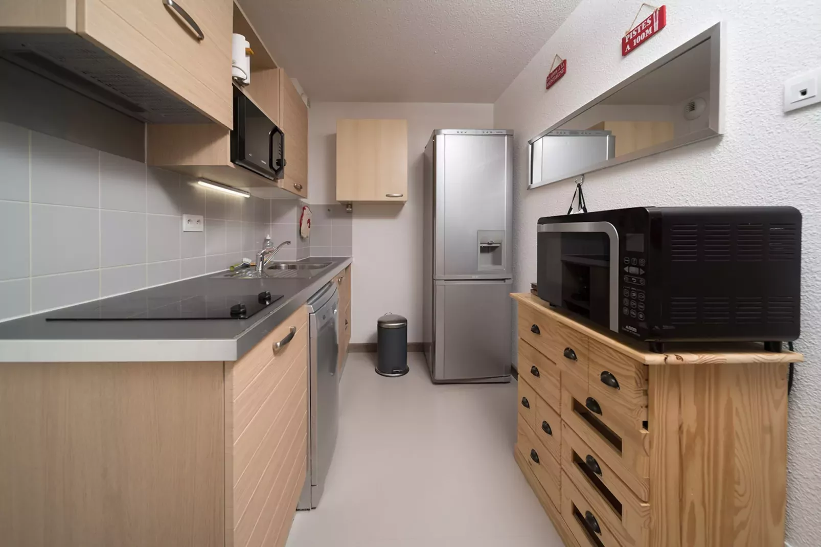 C. du Verdon N°312 - ST7C-Keuken