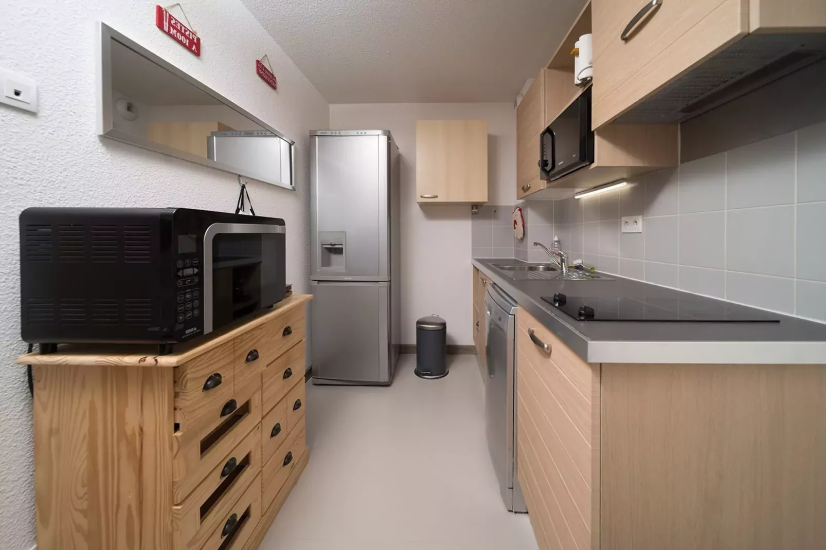 C. du Verdon N°312 - ST7C-Keuken