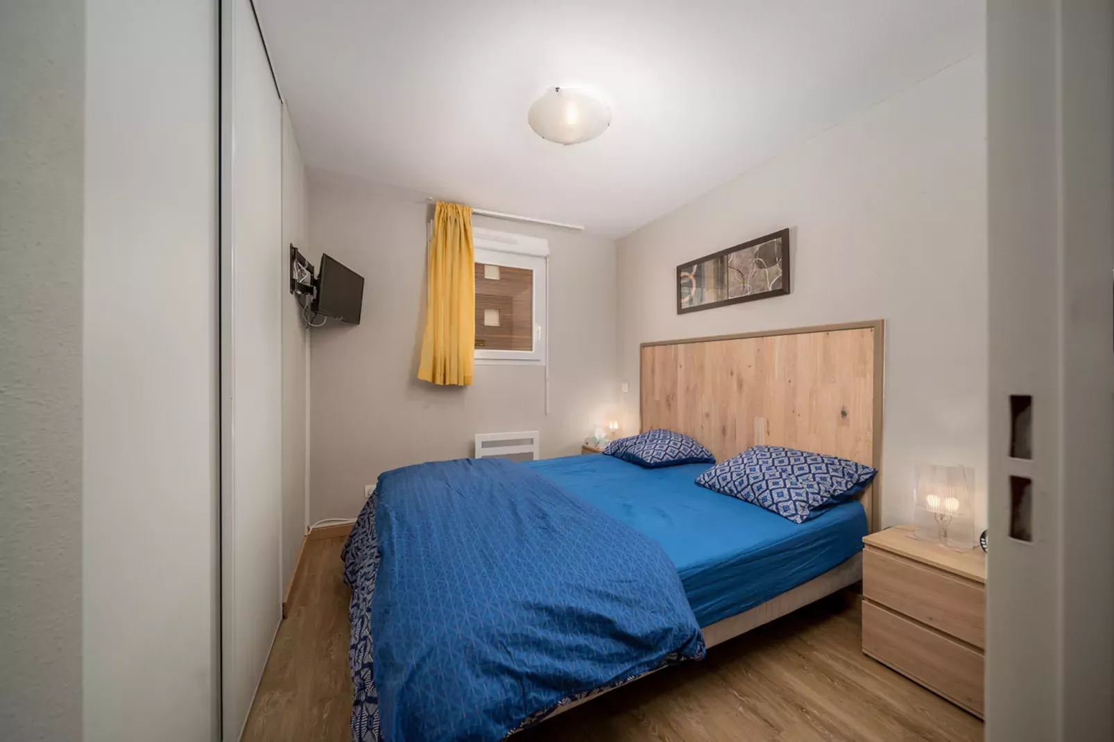 C. du Verdon N°2202 - 3P5-Slaapkamer