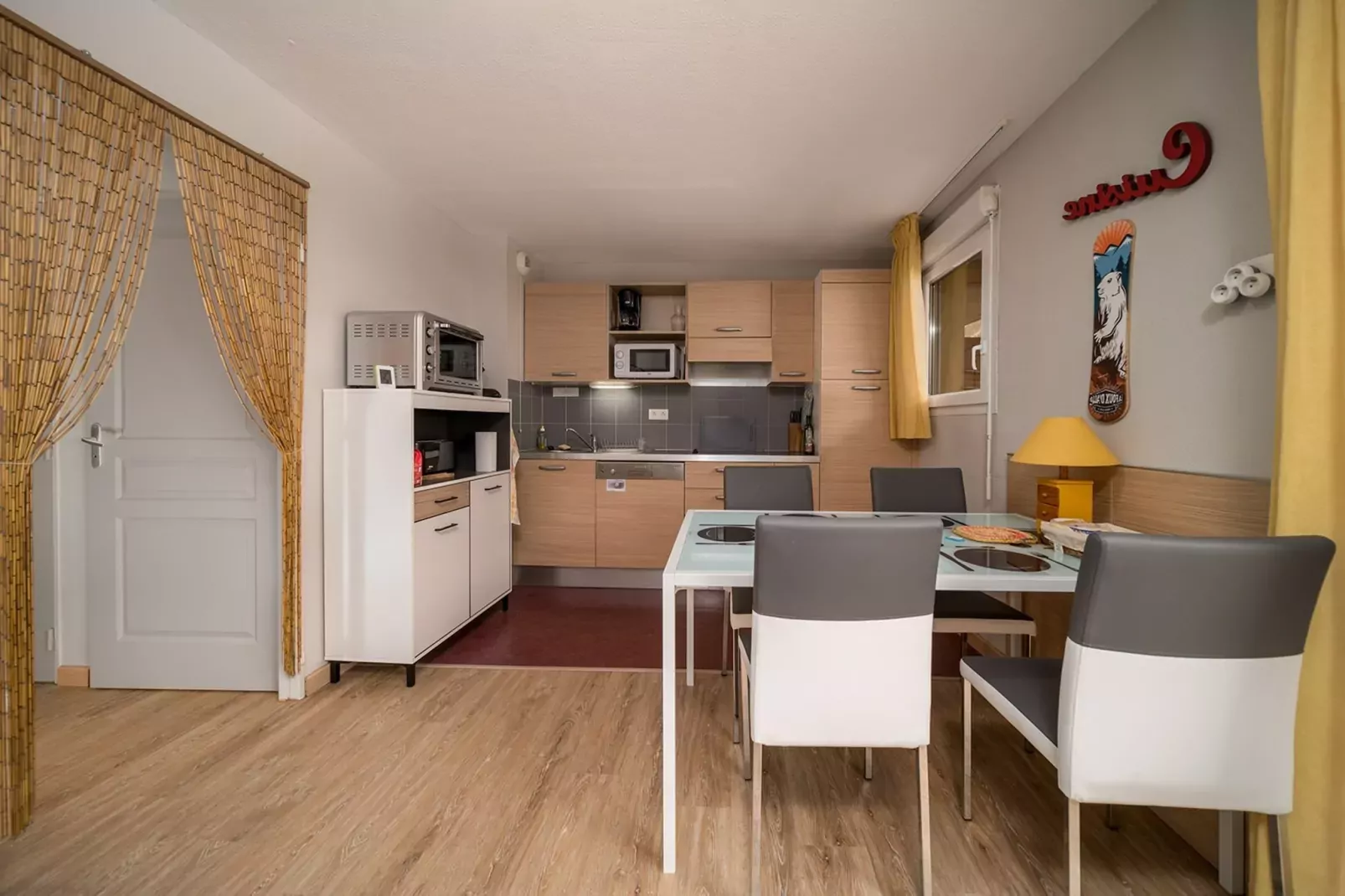 C. du Verdon N°2202 - 3P5-Eetkamer