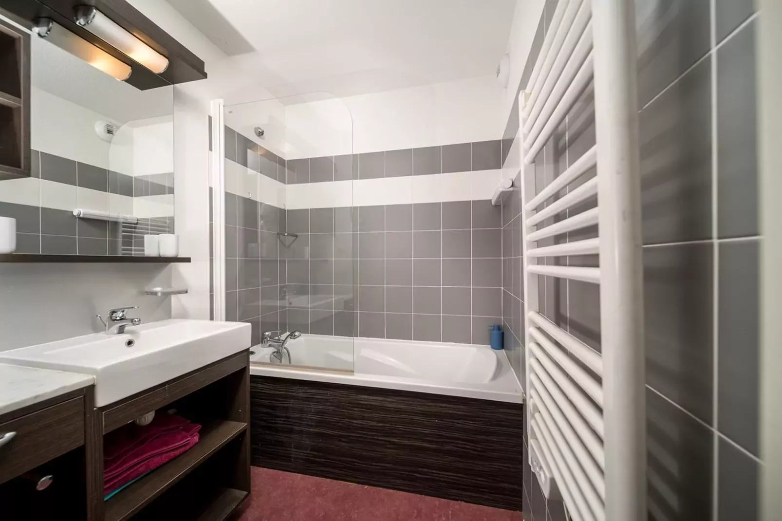 C. du Verdon N°2202 - 3P5-Badkamer