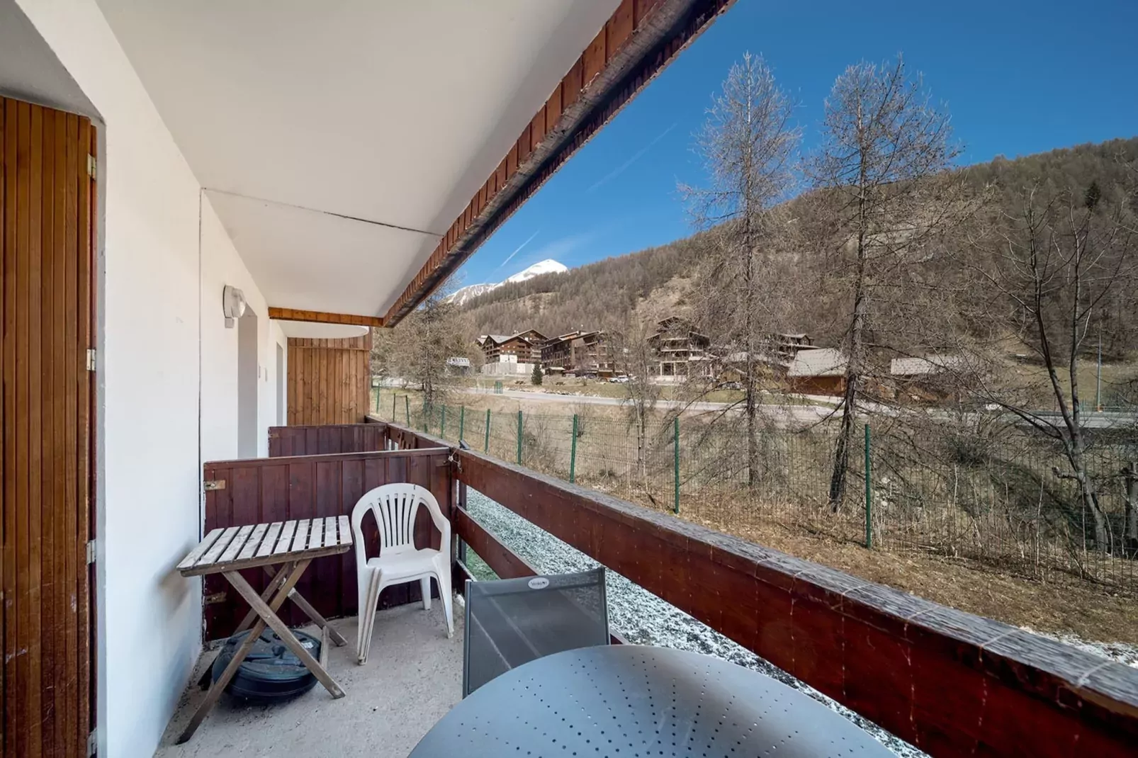 LES TERRASSES DE LA FOUX N°291 - ST4-Terrasbalkon