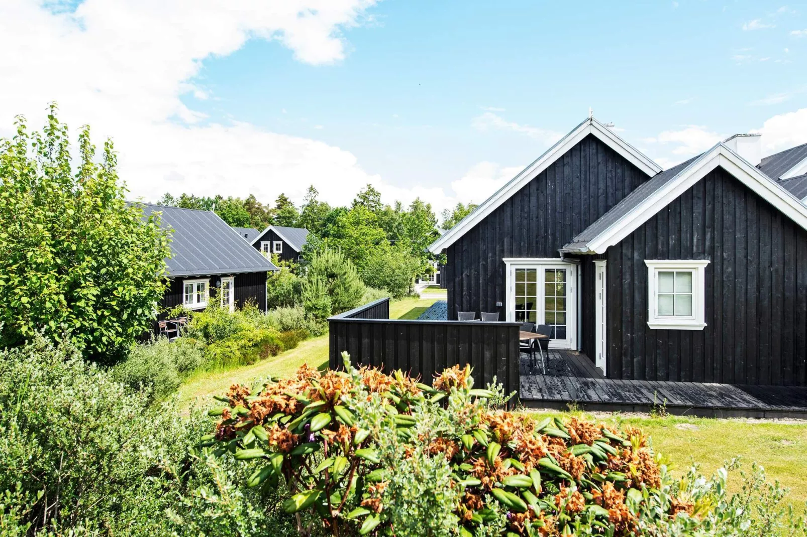 6 persoons vakantie huis in Gjern-By Traum-Uitzicht