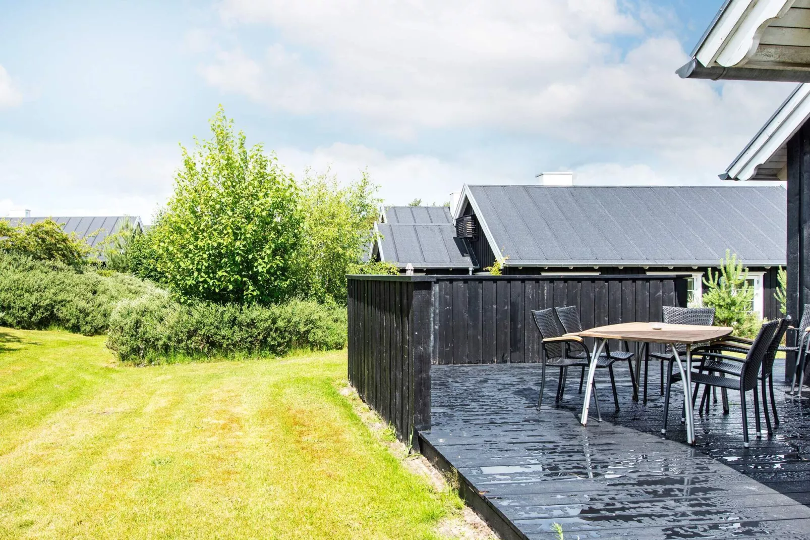 6 persoons vakantie huis in Gjern-By Traum-Uitzicht