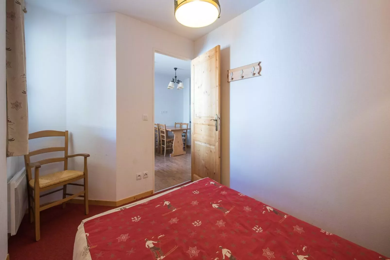 T. Bergerie A N°104 - 2P4-Slaapkamer