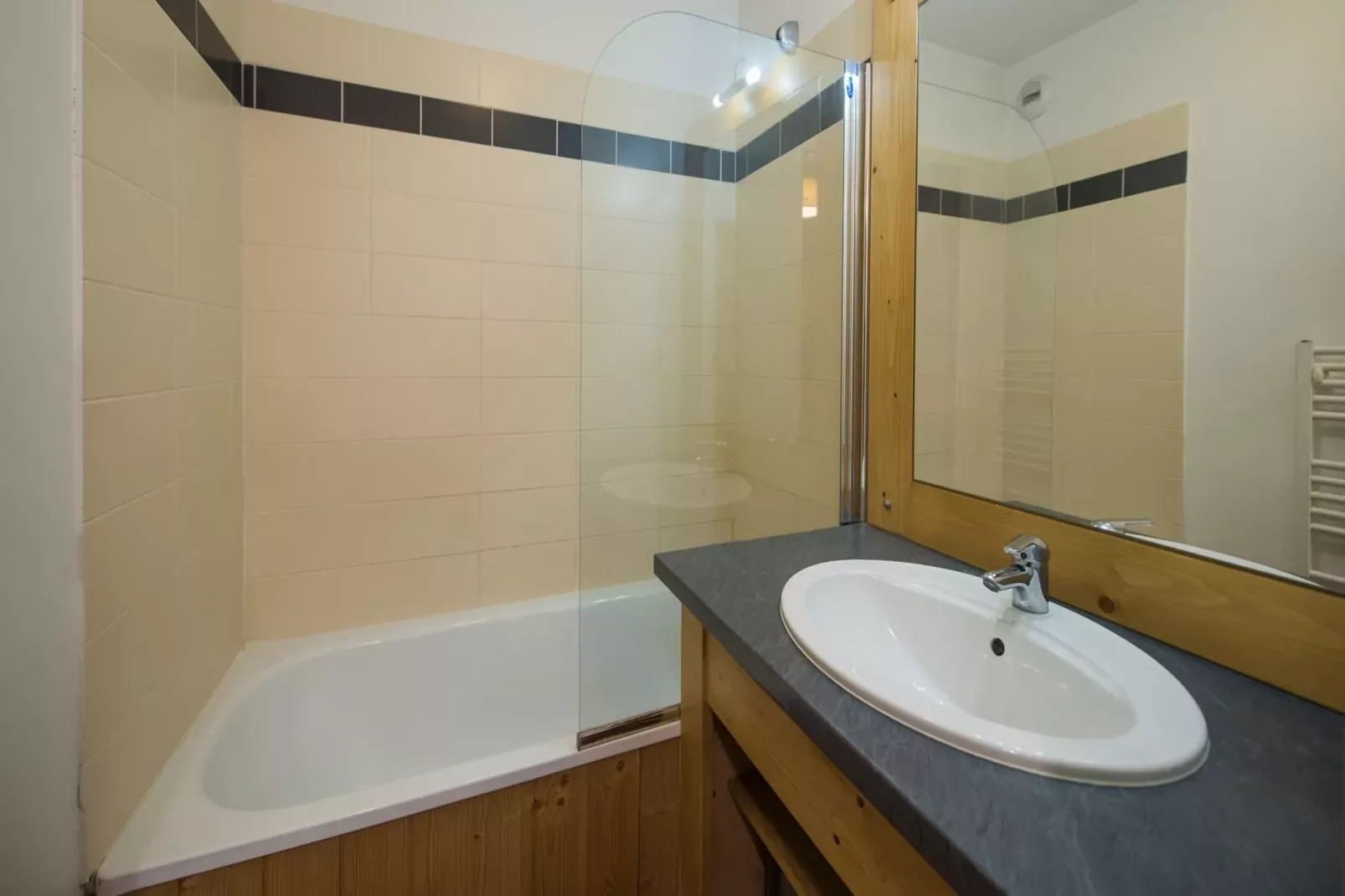 T. Bergerie A N°104 - 2P4-Badkamer