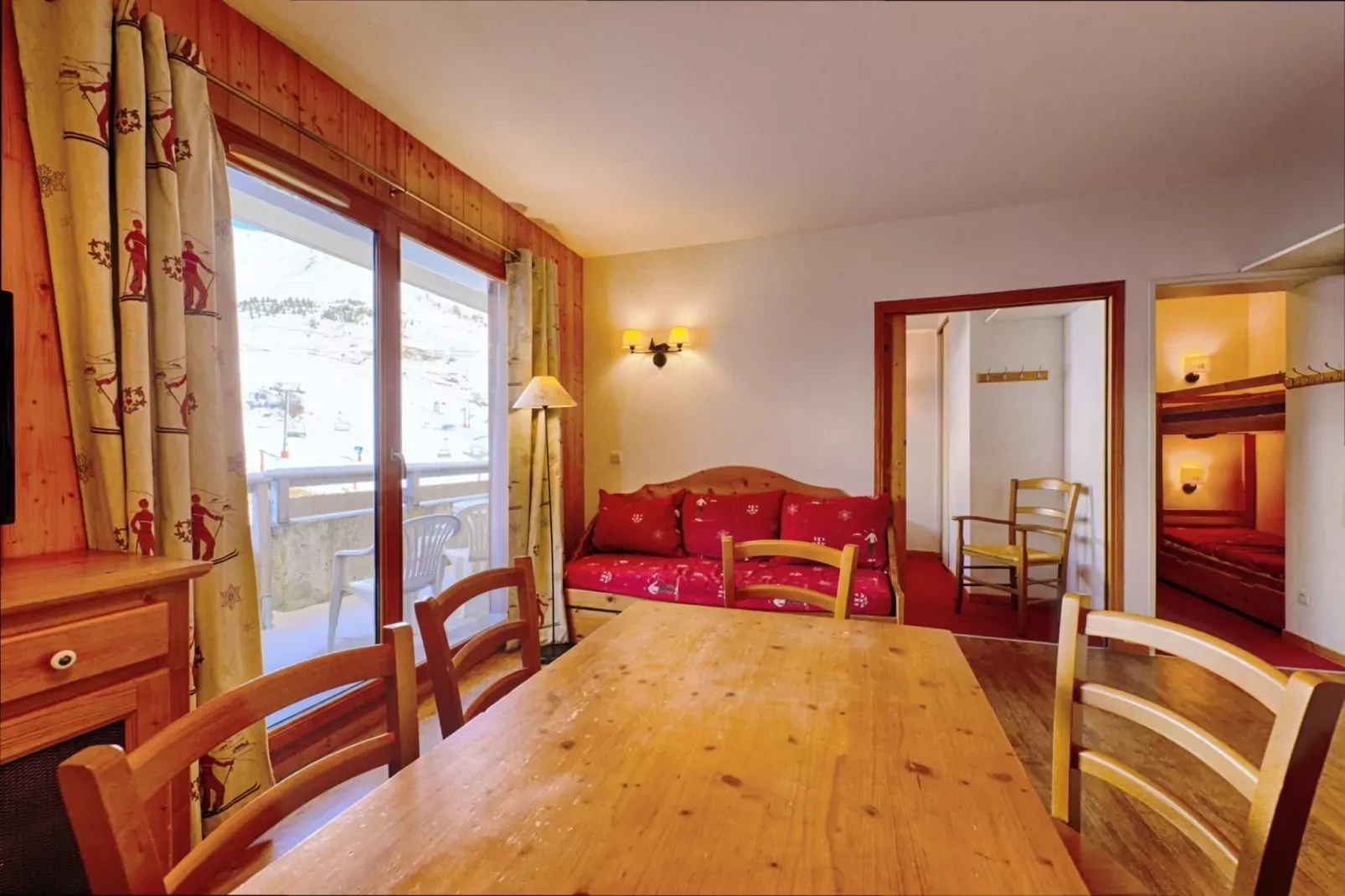 T.Bergerie B N°406 - 2P6C