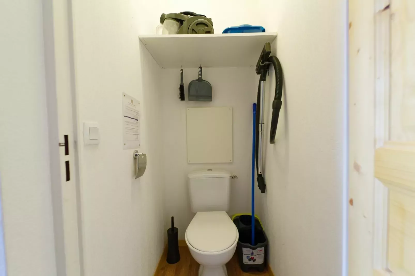T.Bergerie B N°406 - 2P6C-Badkamer
