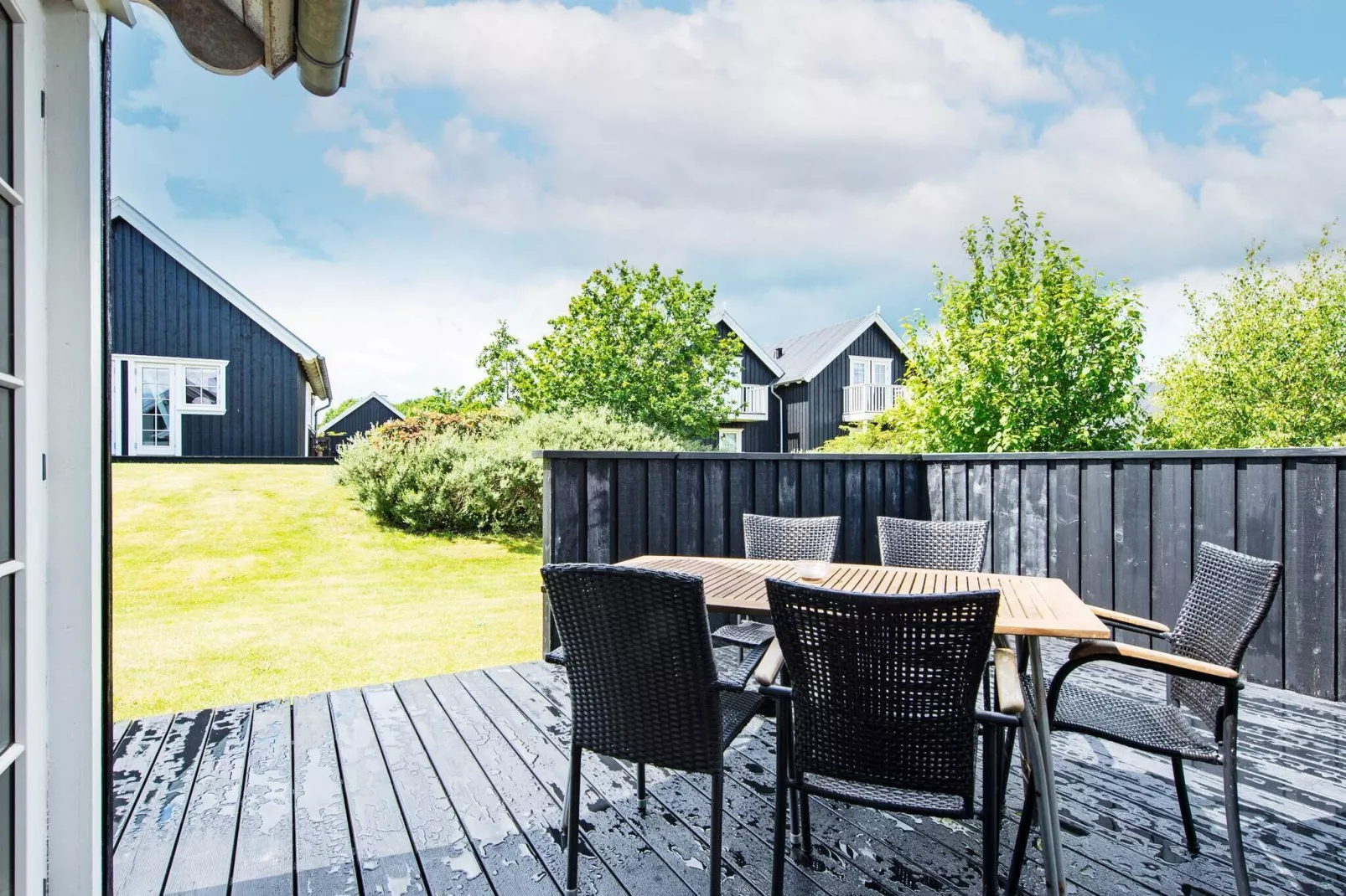 6 persoons vakantie huis in Gjern-By Traum-Uitzicht