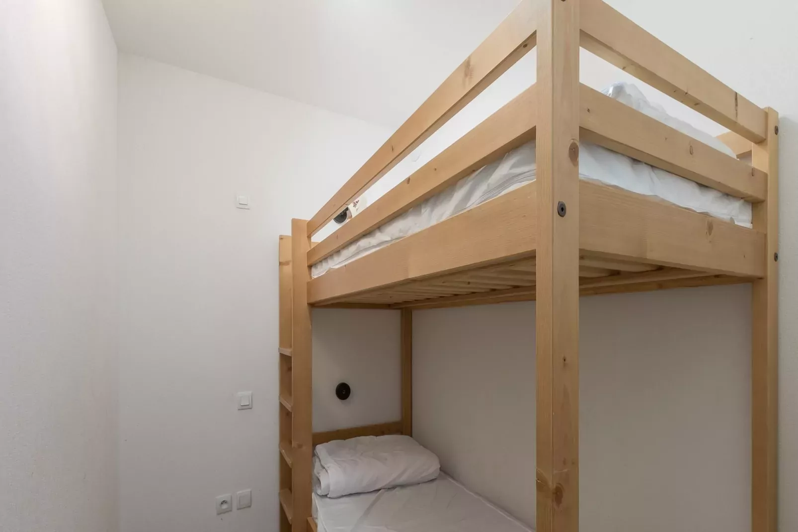 T. Bergerie B N°203 - 2P6C-Slaapkamer