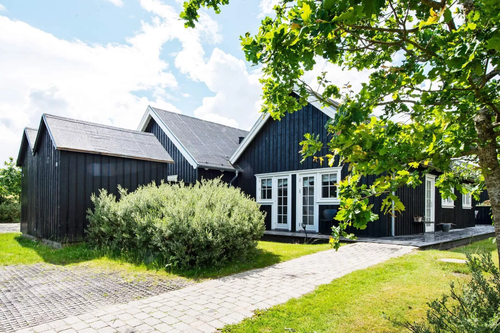 6 persoons vakantie huis in Gjern-By Traum-Uitzicht