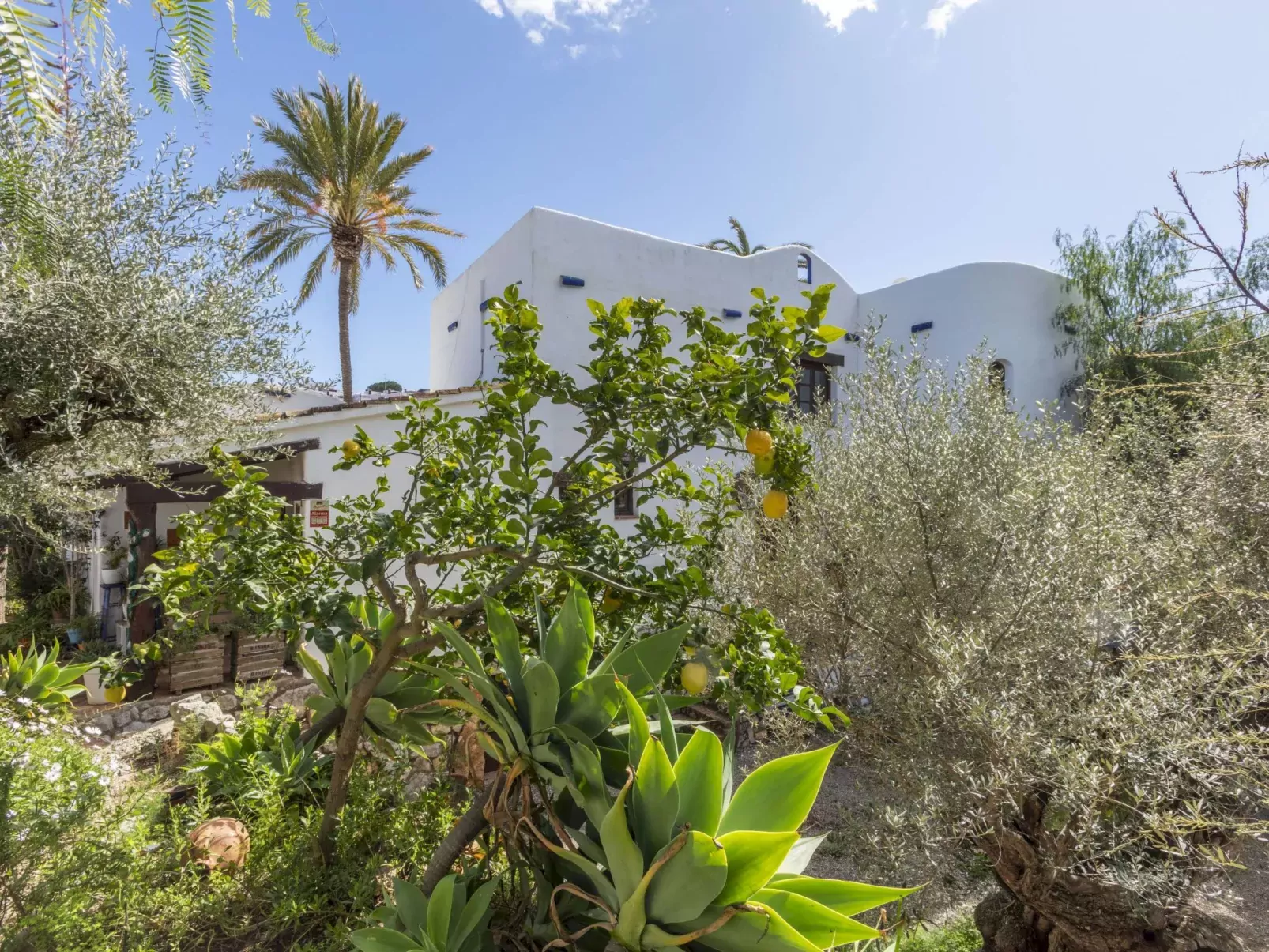 Santorini-Buiten