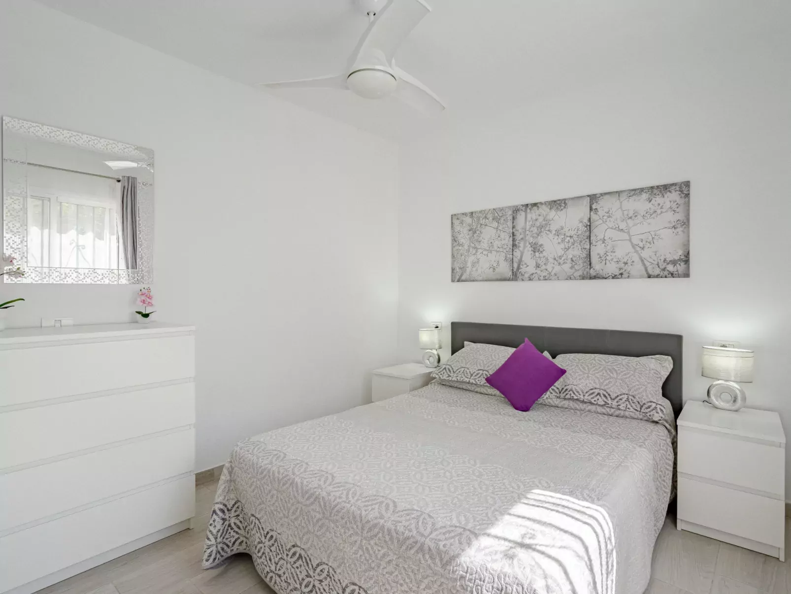 Parque Don Jose Poolside Retreat-Binnen