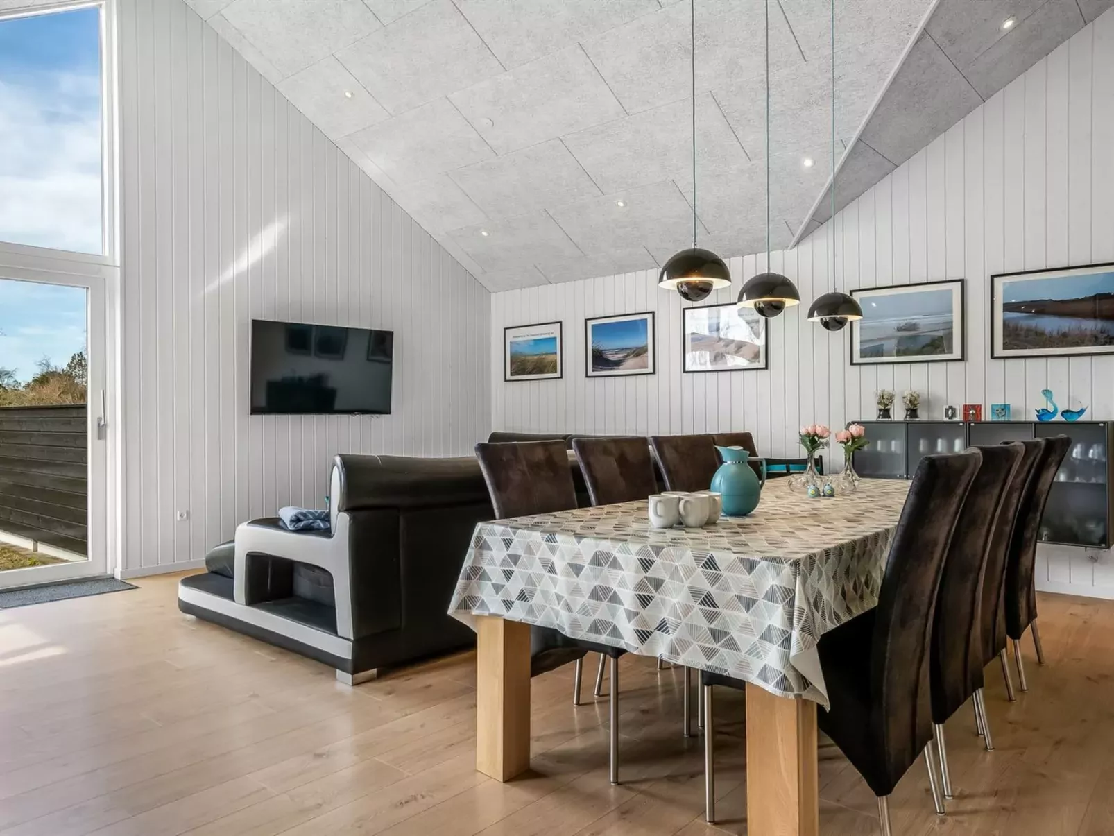 "Sunna" - 1.2km from the sea-Binnen