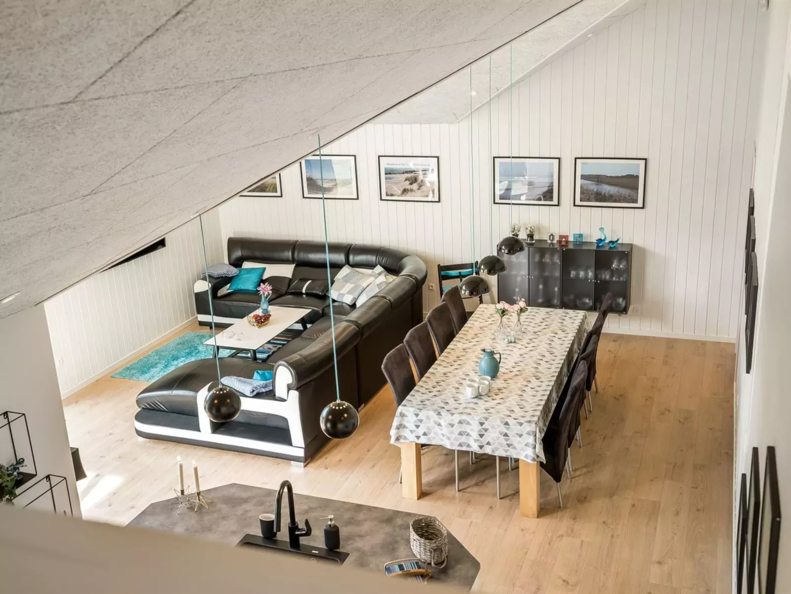 "Sunna" - 1.2km from the sea-Binnen