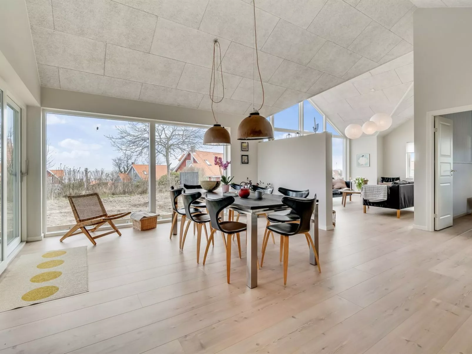 "Skoge" - 500m from the sea-Buiten