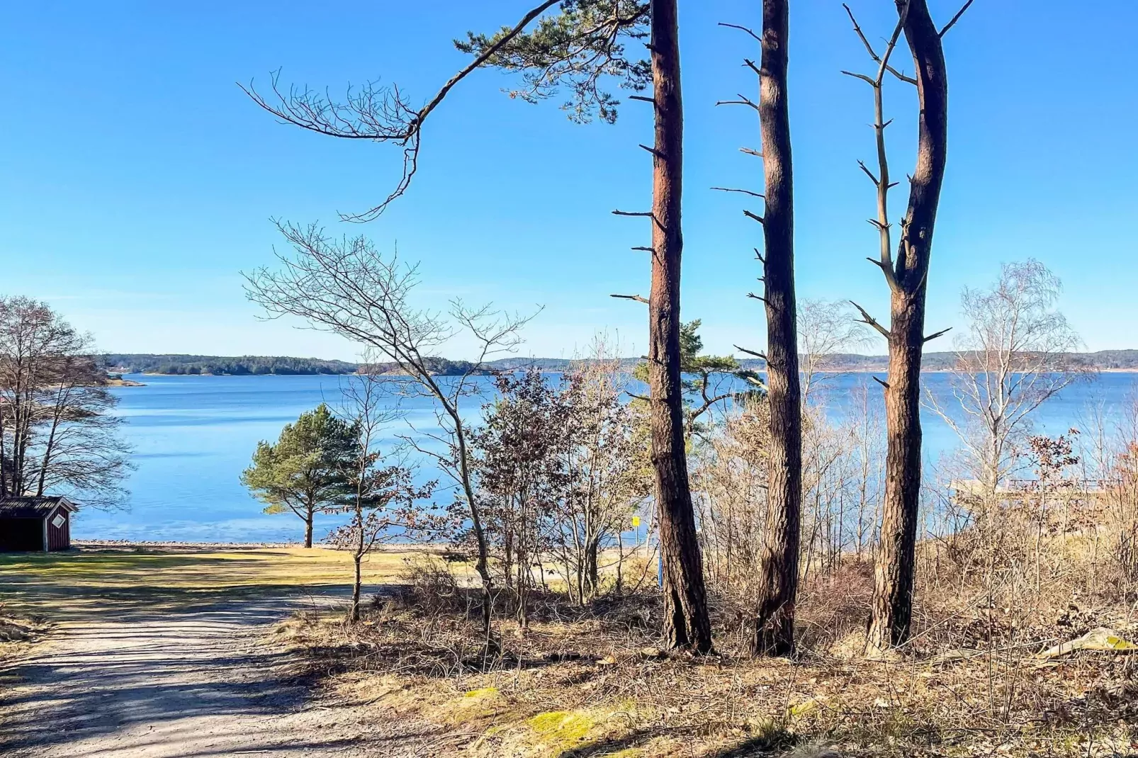 3 Personen vakantie huis in ÖDSMÅL