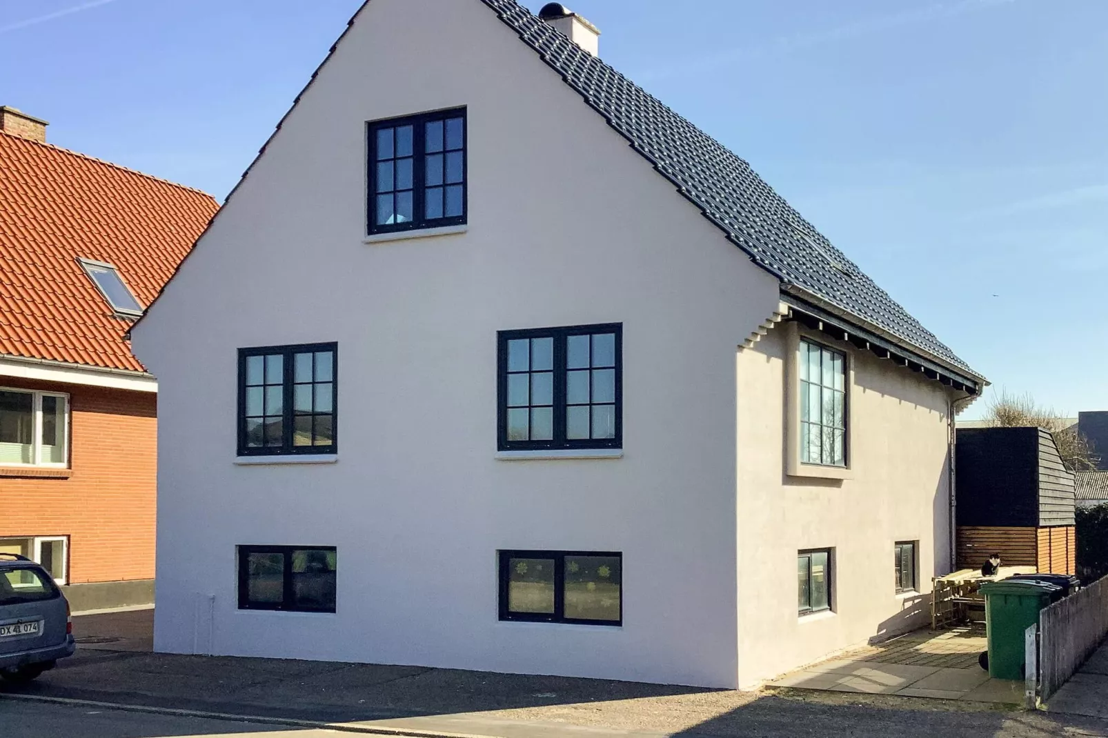 11 Personen vakantie huis in Thyborøn