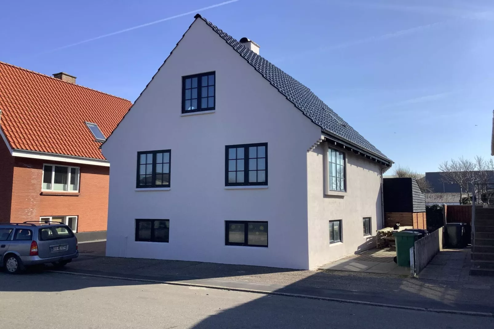 11 Personen vakantie huis in Thyborøn