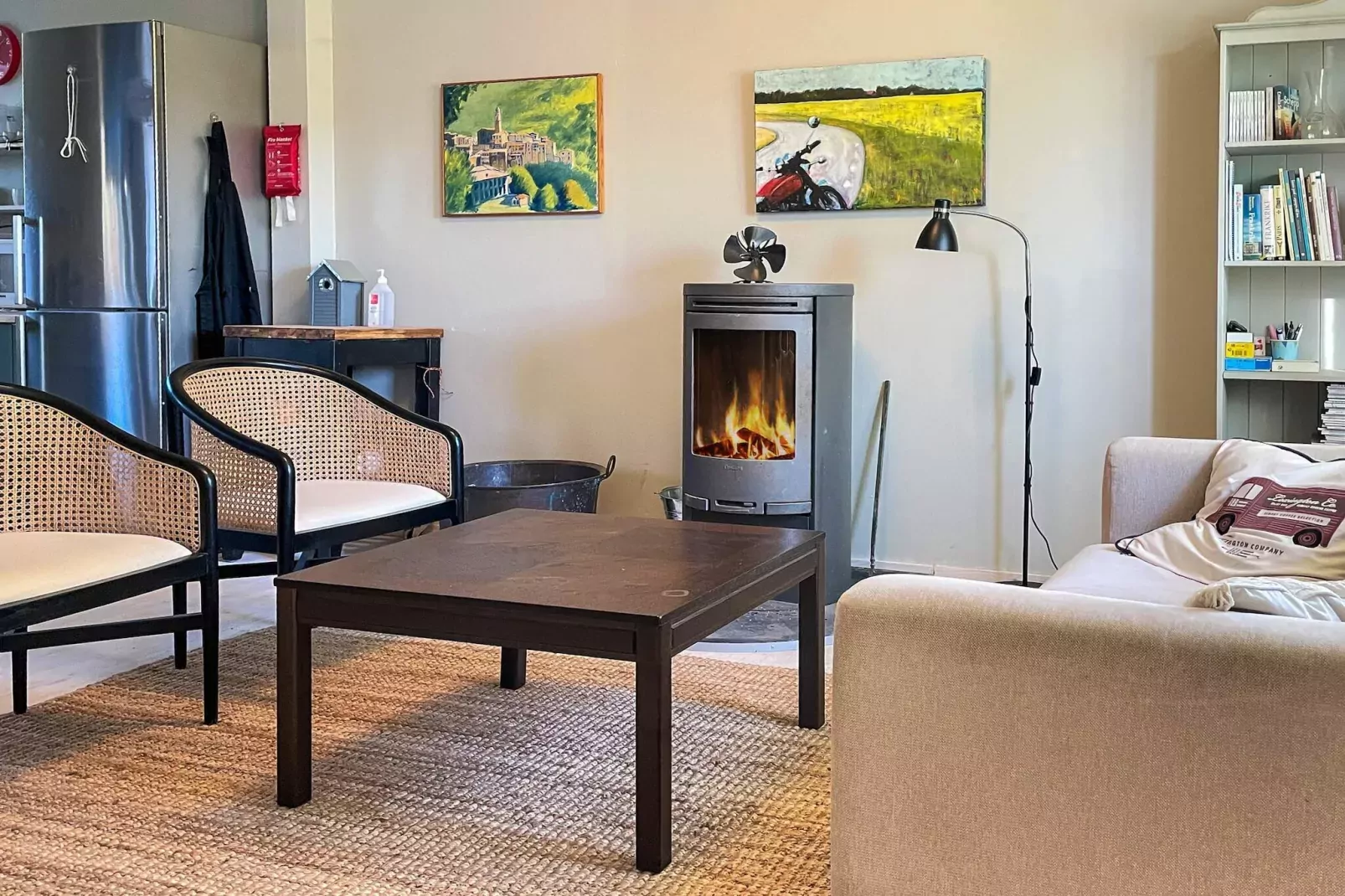 4 sterren vakantie huis in SKIVART