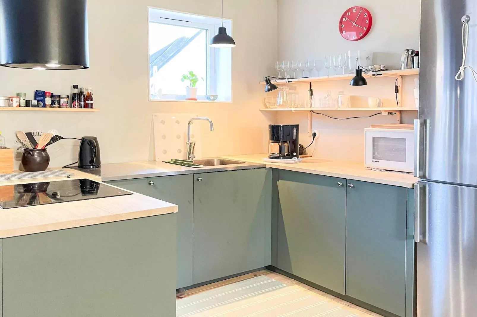 4 sterren vakantie huis in SKIVART