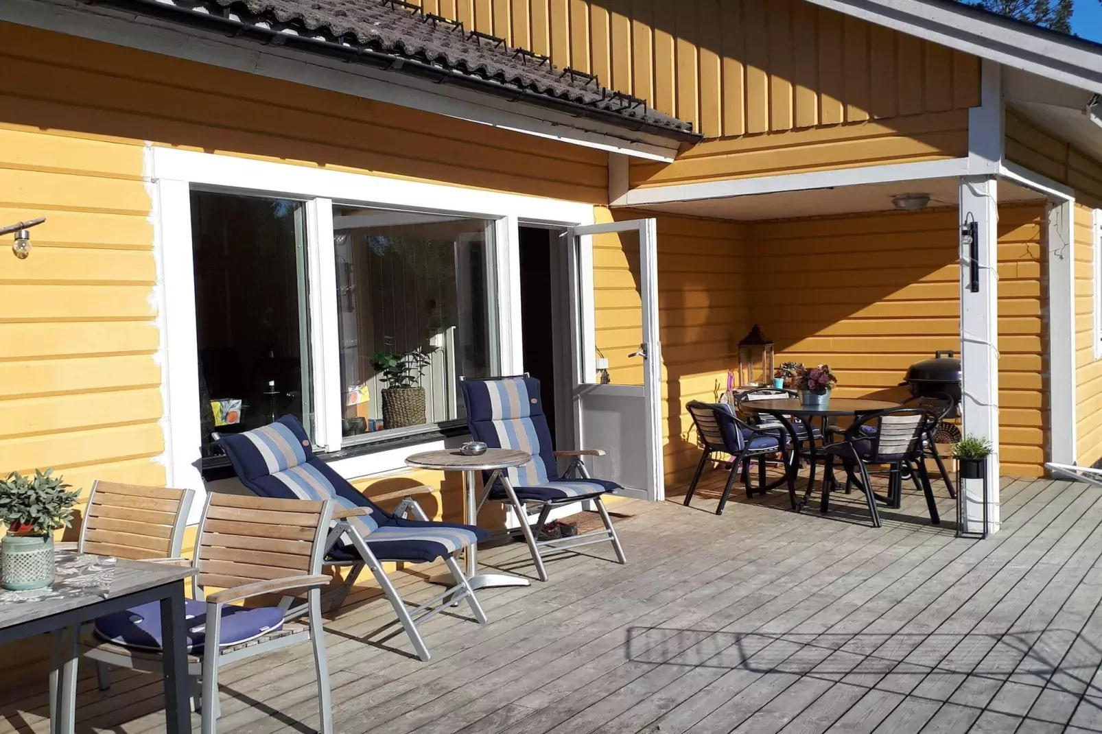 4 sterren vakantie huis in SORUNDA