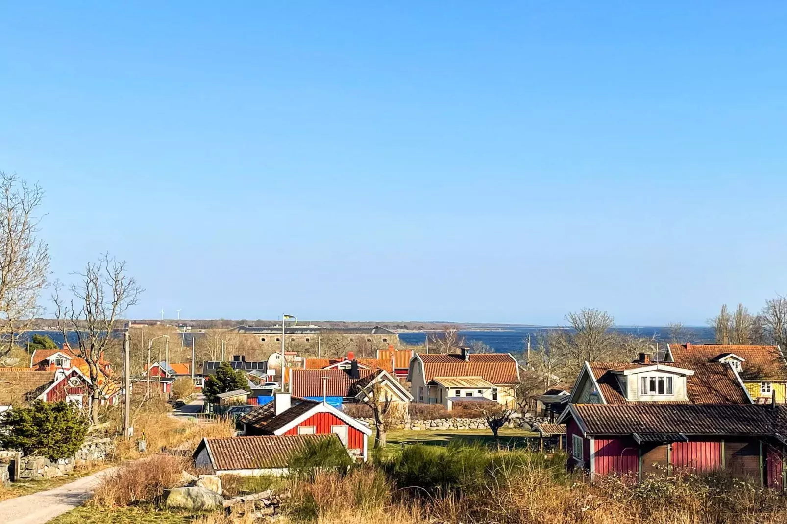 4 sterren vakantie huis in Drottningskär-Buitenlucht