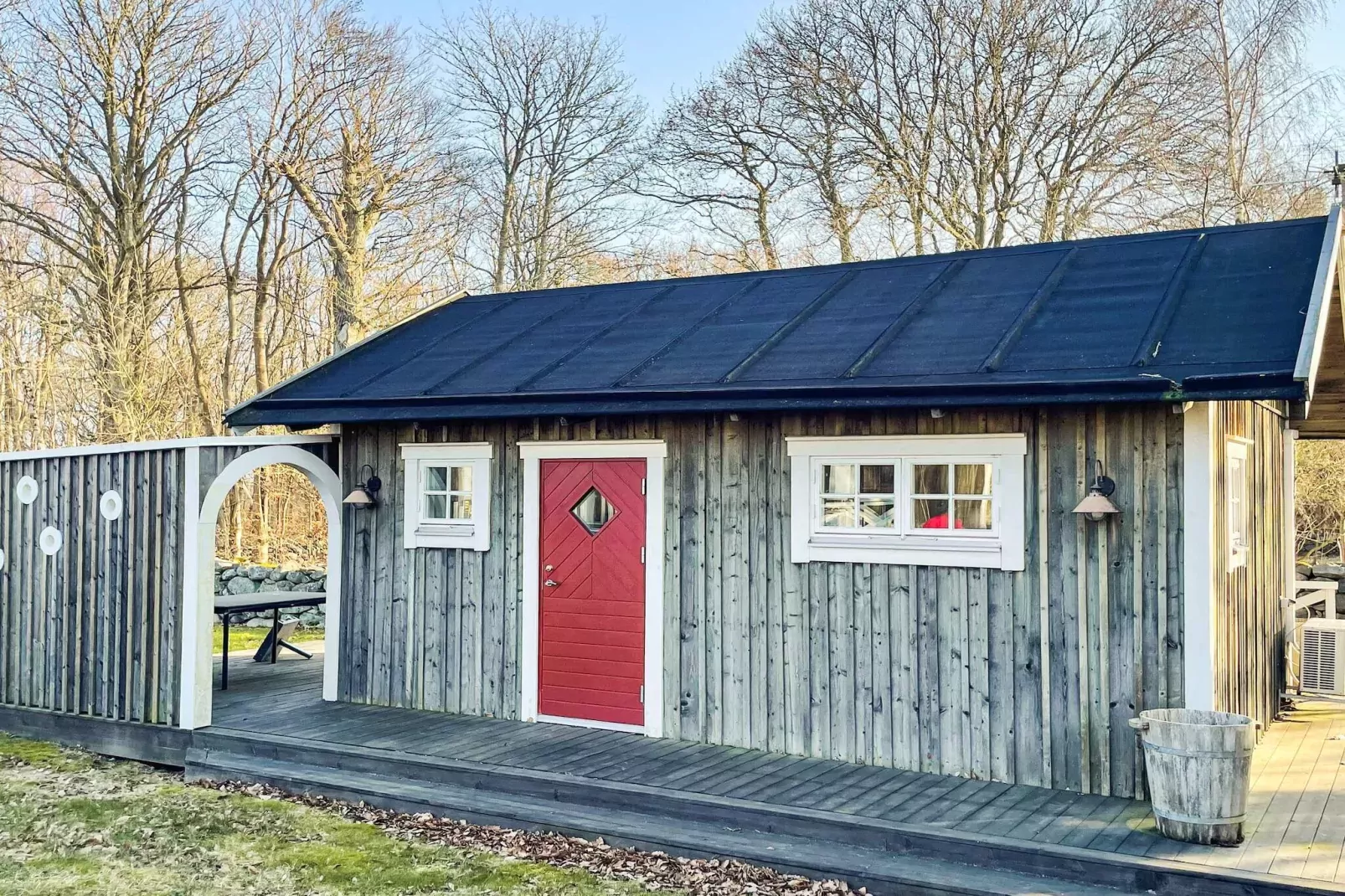 4 sterren vakantie huis in Drottningskär-Buitenlucht