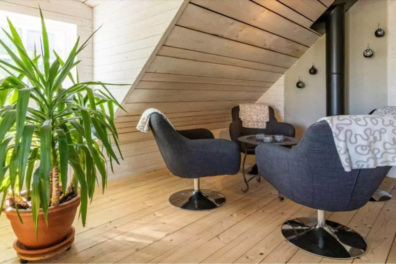 4 sterren vakantie huis in Drottningskär-Binnen
