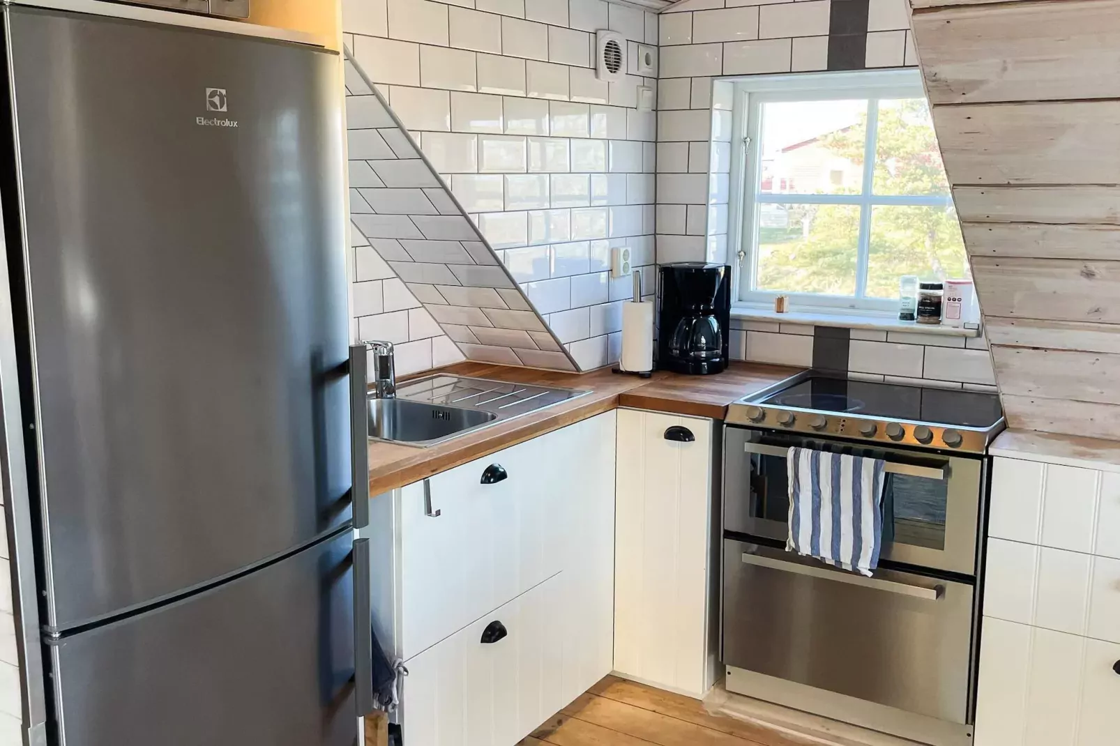 4 sterren vakantie huis in Drottningskär-Binnen