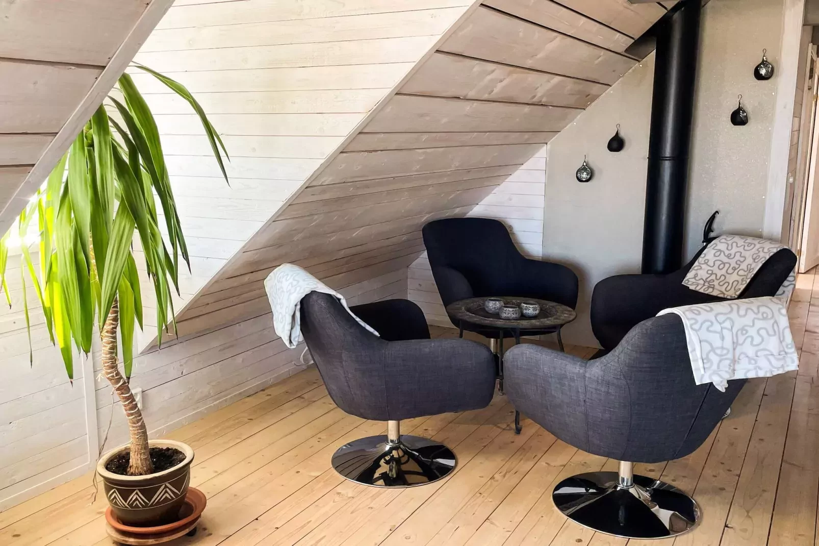 4 sterren vakantie huis in Drottningskär-Binnen